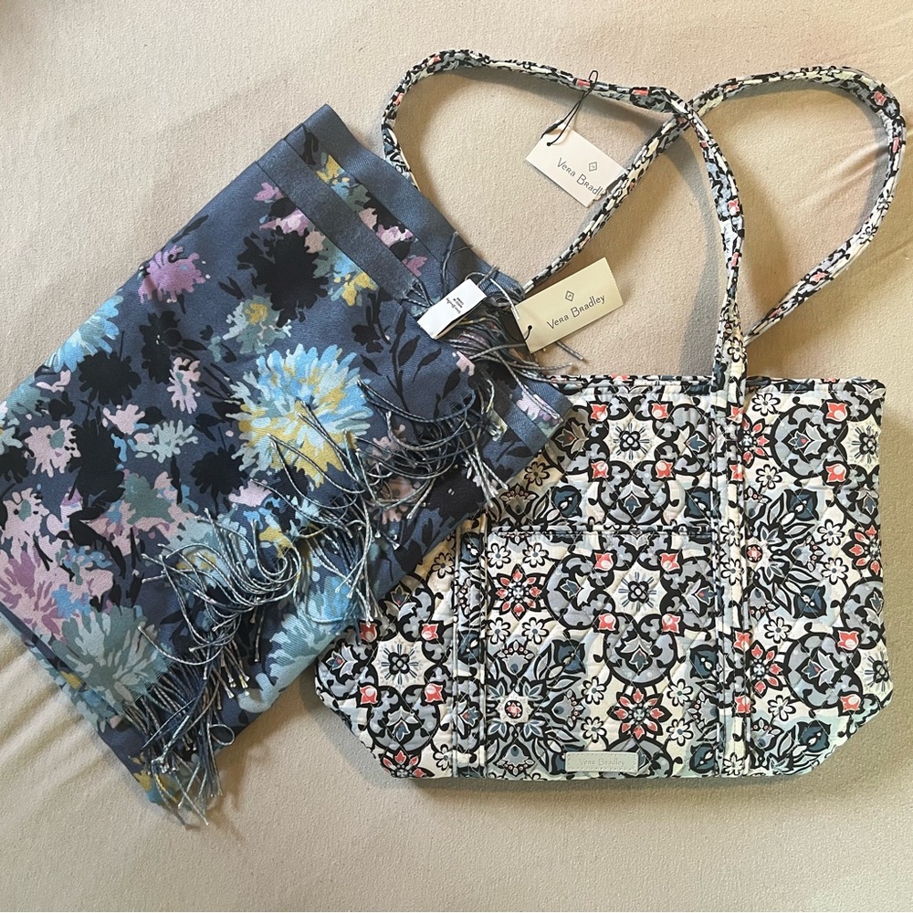 Vera Bradley NWT bundle
